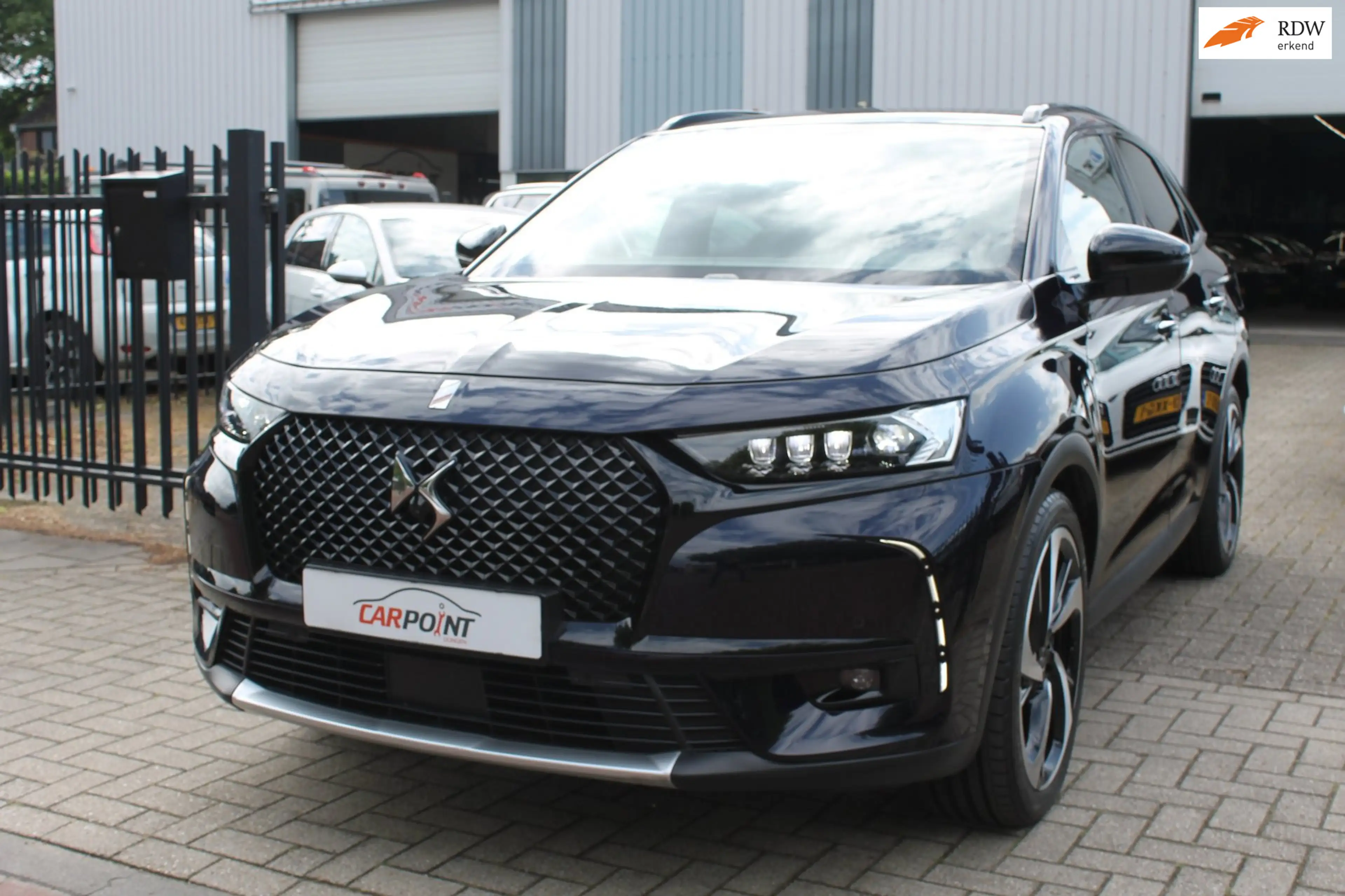 DS Automobiles DS 7 Crossback E-Tense Rivoli Leder 360 Memory Full Options!!