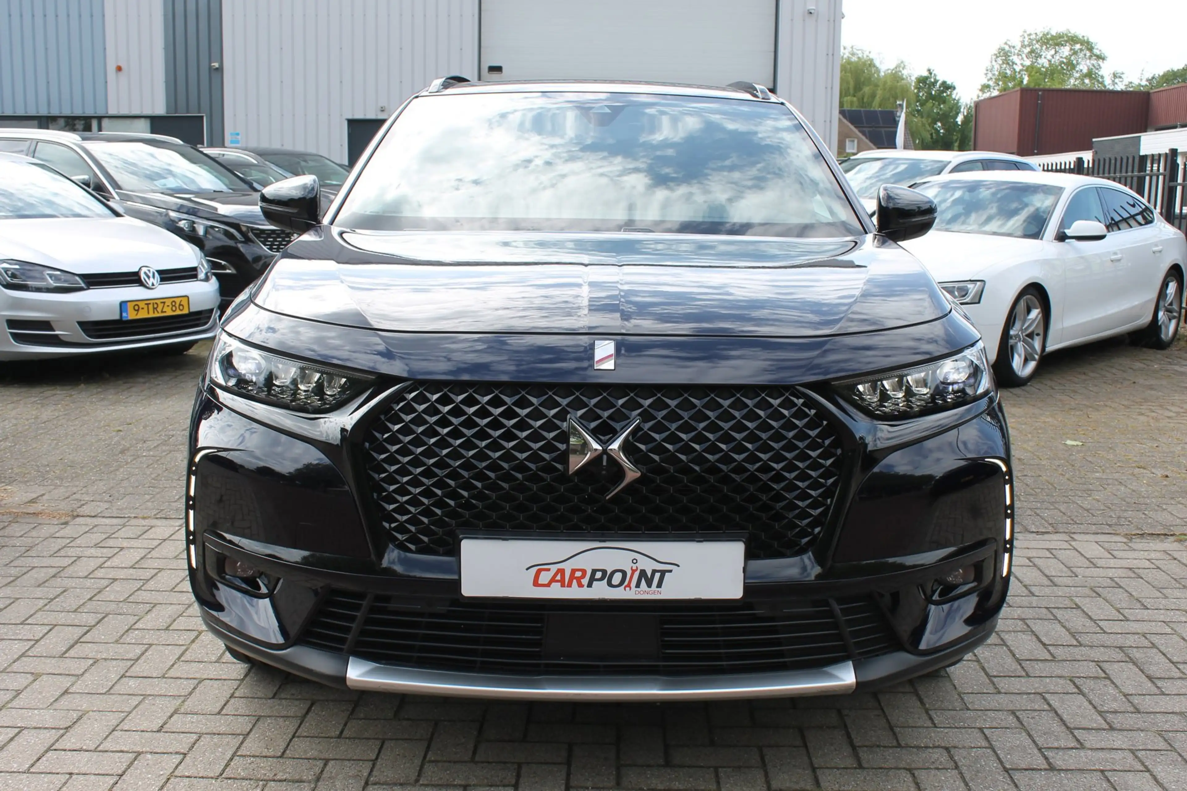 DS Automobiles DS 7 Crossback E-Tense Rivoli Leder 360 Memory Full Options!! — photo 3
