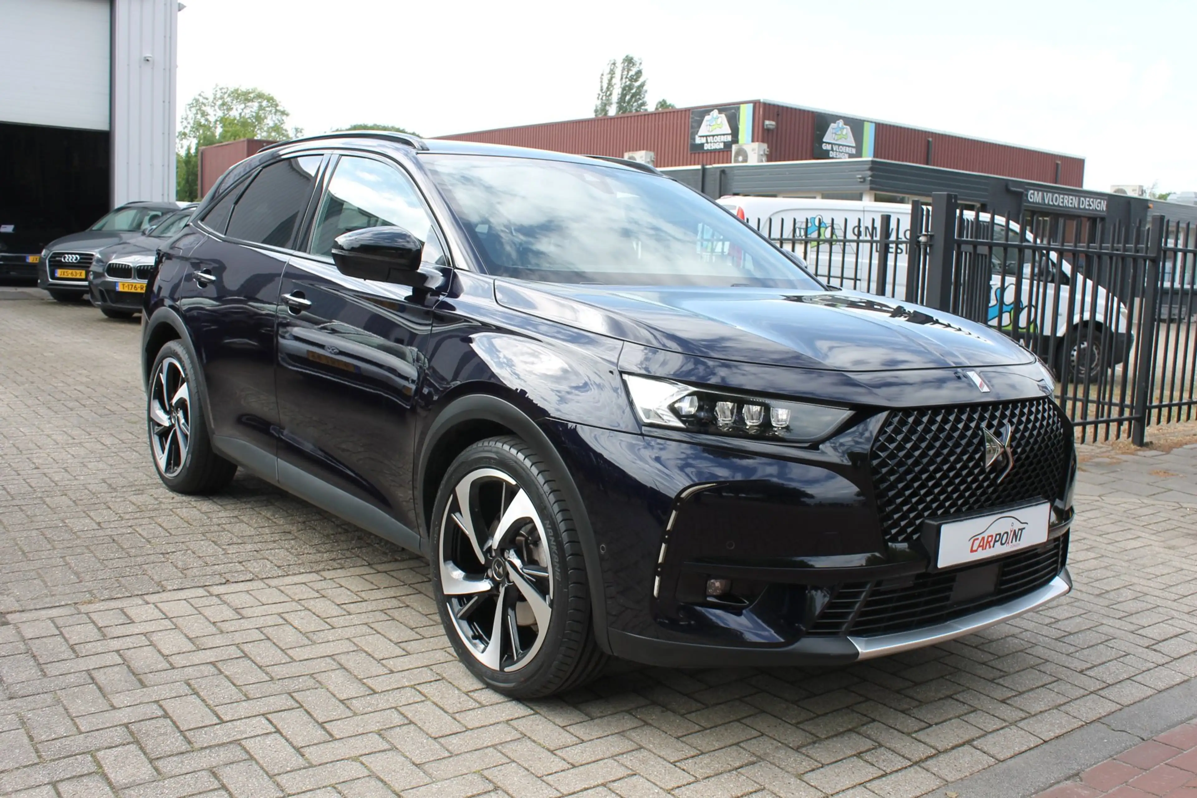DS Automobiles DS 7 Crossback E-Tense Rivoli Leder 360 Memory Full Options!! — photo 2