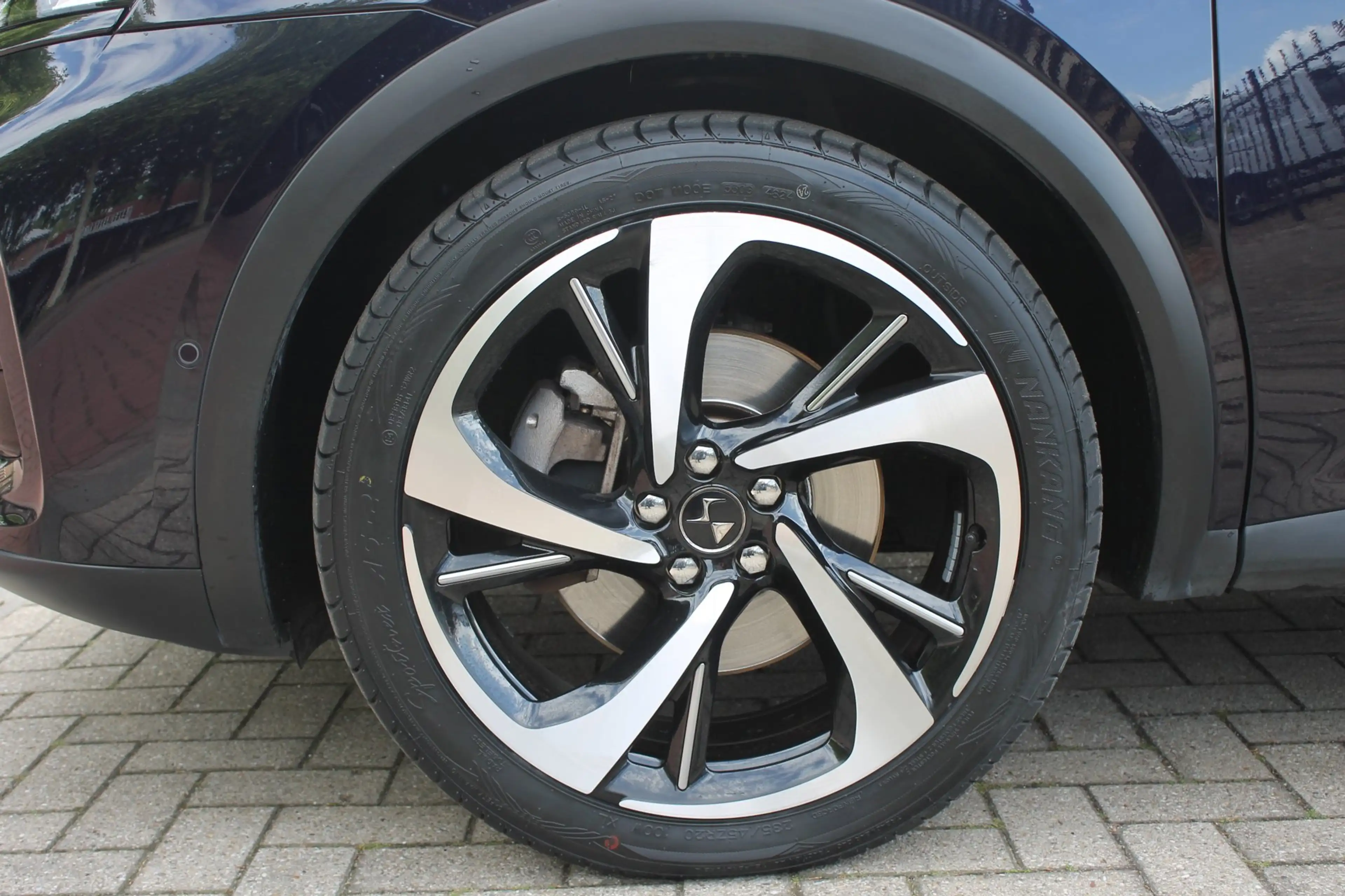 DS Automobiles DS 7 Crossback E-Tense Rivoli Leder 360 Memory Full Options!! — photo 6