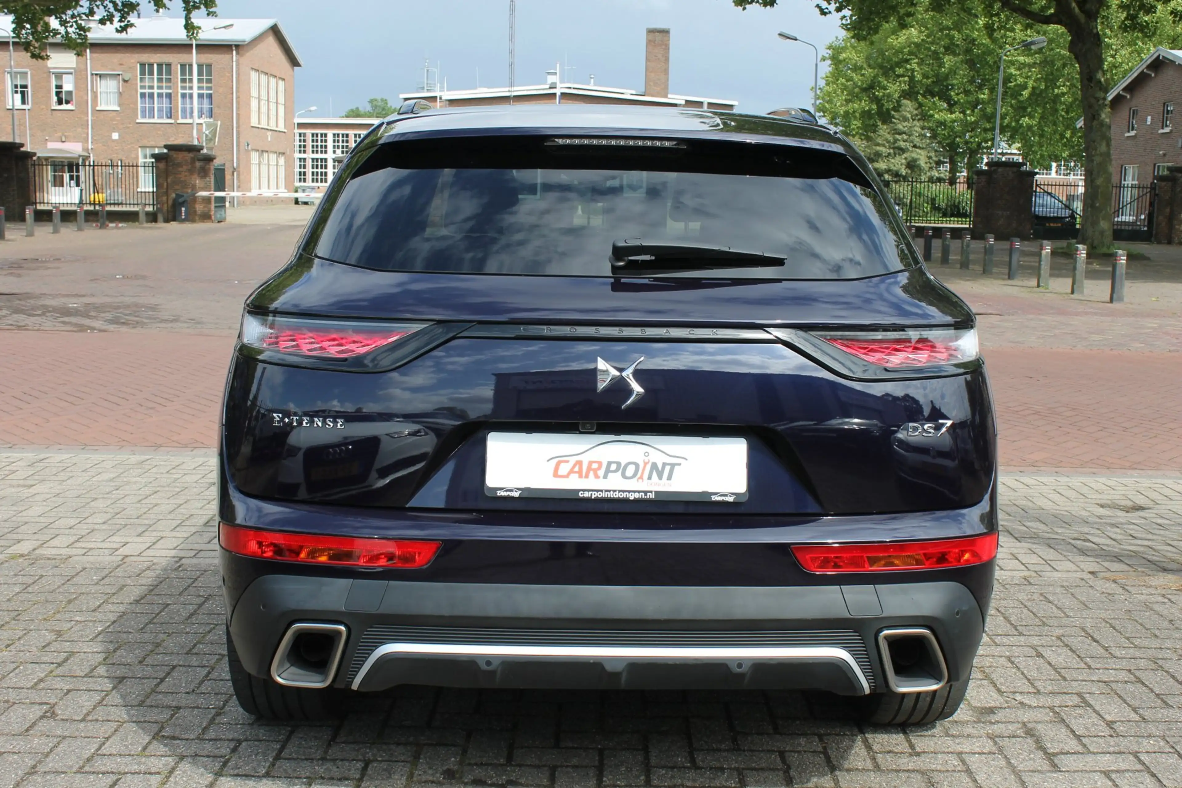 DS Automobiles DS 7 Crossback E-Tense Rivoli Leder 360 Memory Full Options!! — photo 11