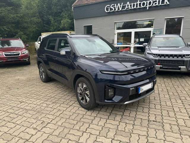 Imagine SsangYong Torres TORRES EVX PLATINUM