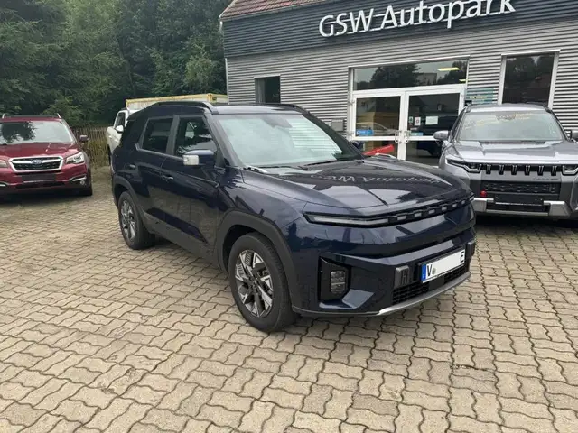 SsangYong Torres TORRES EVX PLATINUM