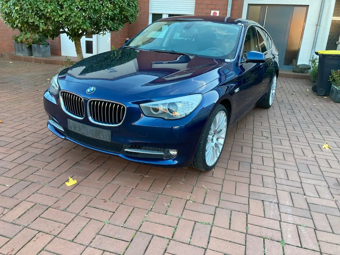 BMW 535 535i xDrive GT,Nettoexp:13400€ - 1