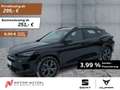 CUPRA Formentor 1.5 eTSI DSG LED+NAVI+APP+ACC+SHZ+PDC Schwarz - thumbnail 1