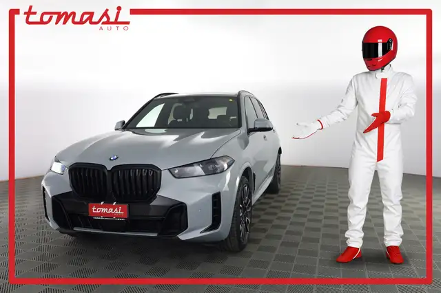 BMW X5 xDrive30d 48V Msport CERCHI 21,ADAPTIVE LED