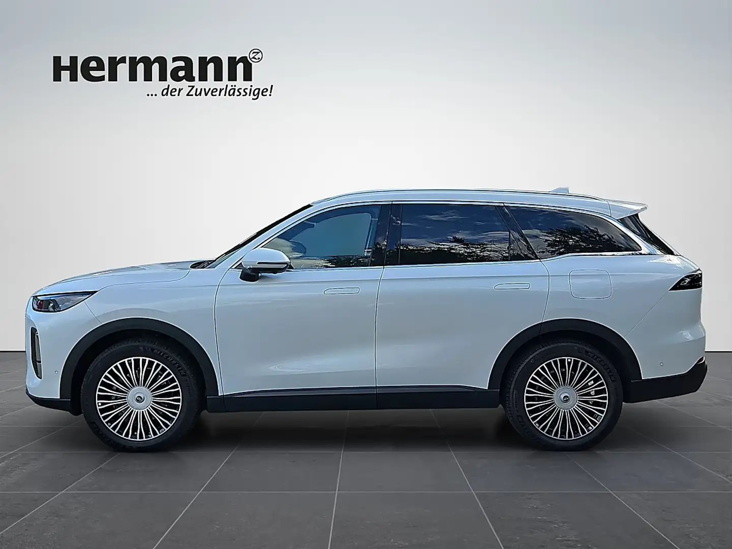 Chery Tiggo TIGGO 9 PHEV AWD – 428 PS Systemleistung ***0% ... Weiß - 2