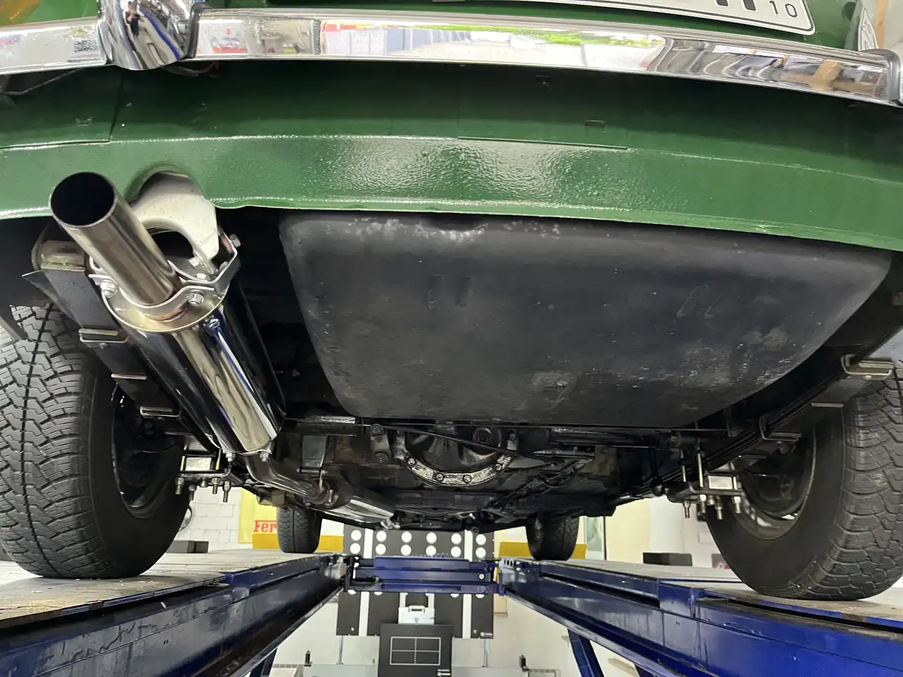 MG MGB, foto 8