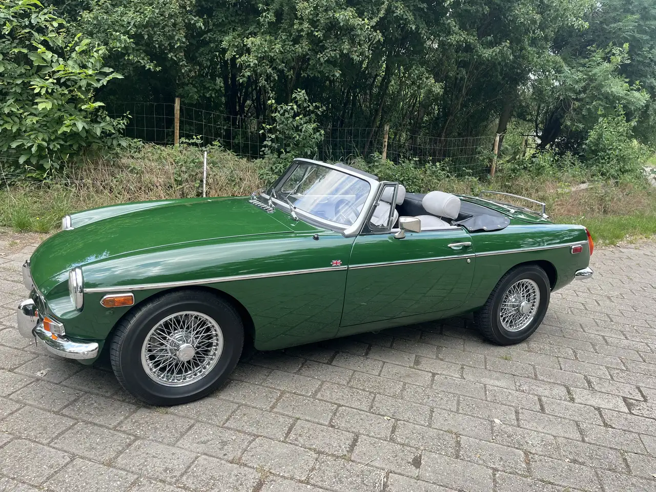 MG MGB, foto 5