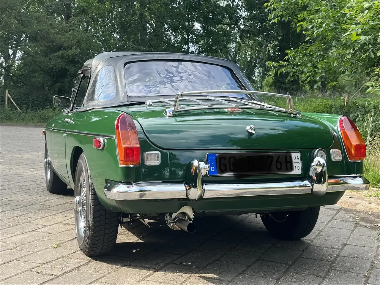 MG MGB, foto 3