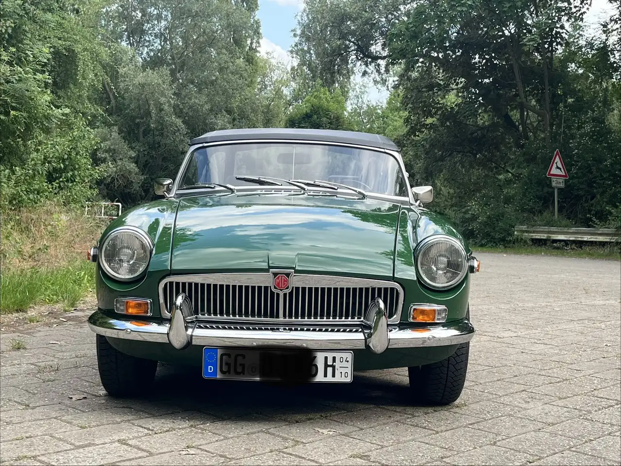 MG MGB, foto 6