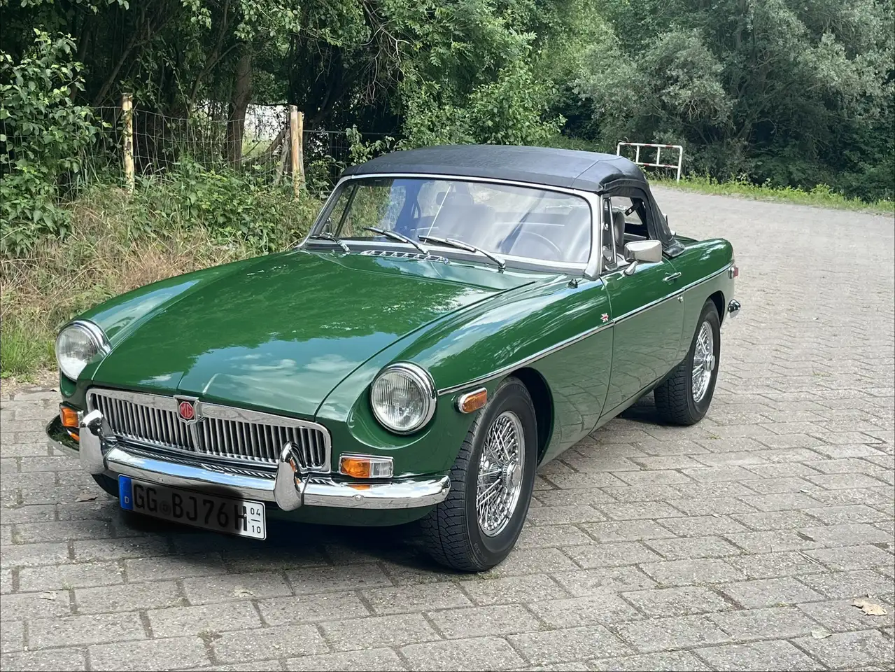 MG MGB, foto 7