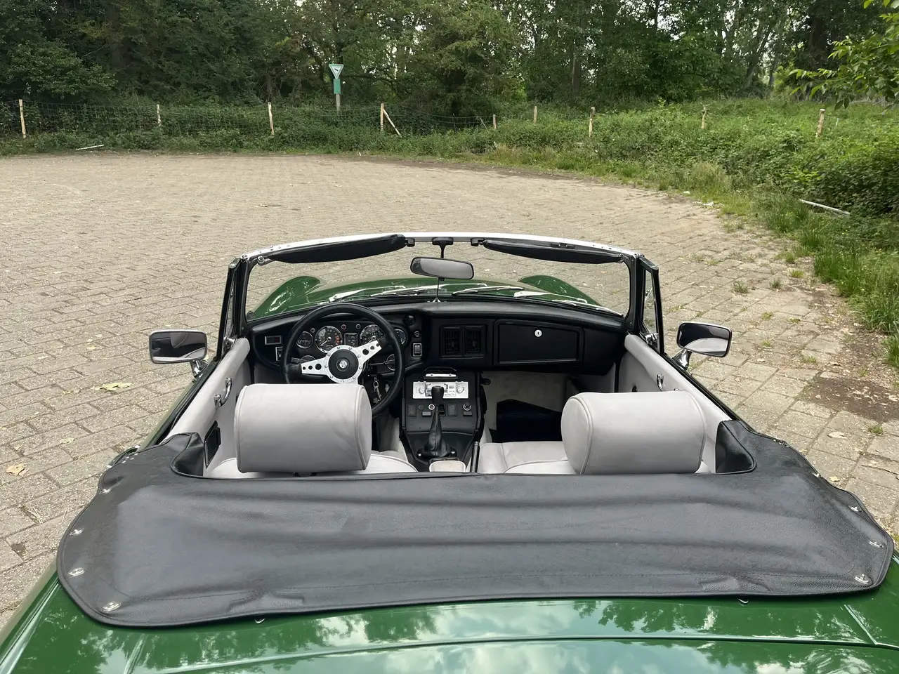 MG MGB, foto 2