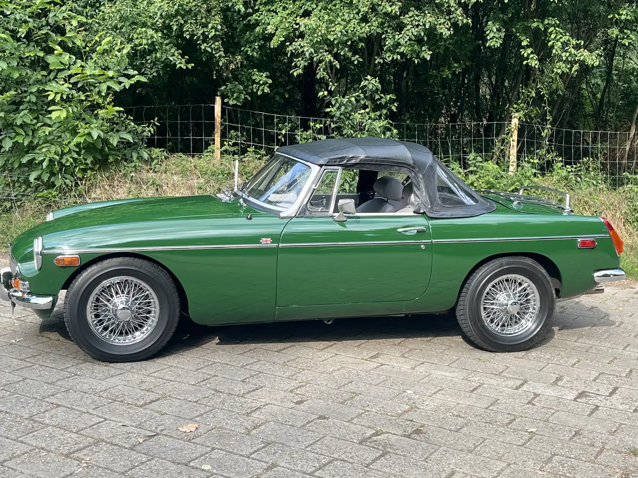 MG MGB, foto 4