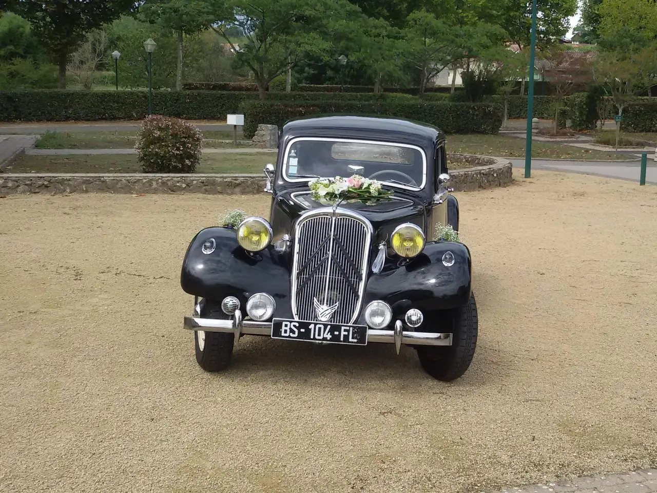 Citroen Traction 11 bl, foto 4