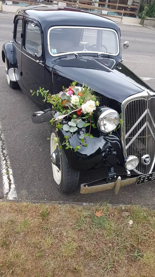 Citroen Traction 11 bl, foto 6