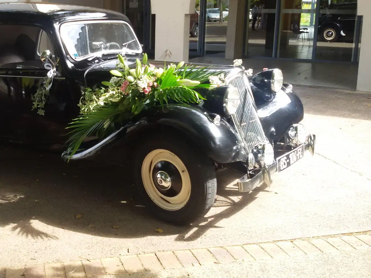 Citroen Traction 11 bl, foto 5