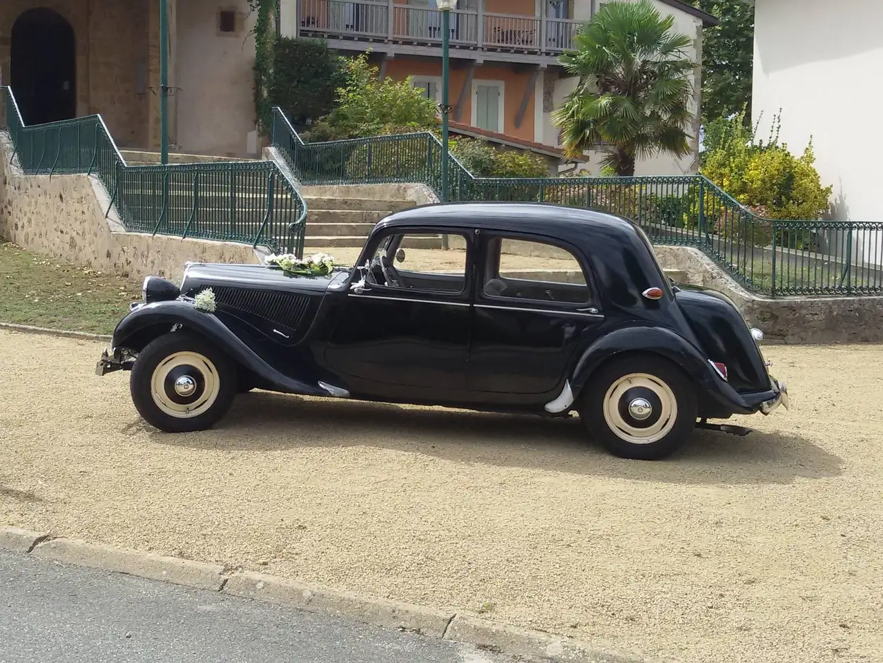 Citroen Traction 11 bl, foto 3