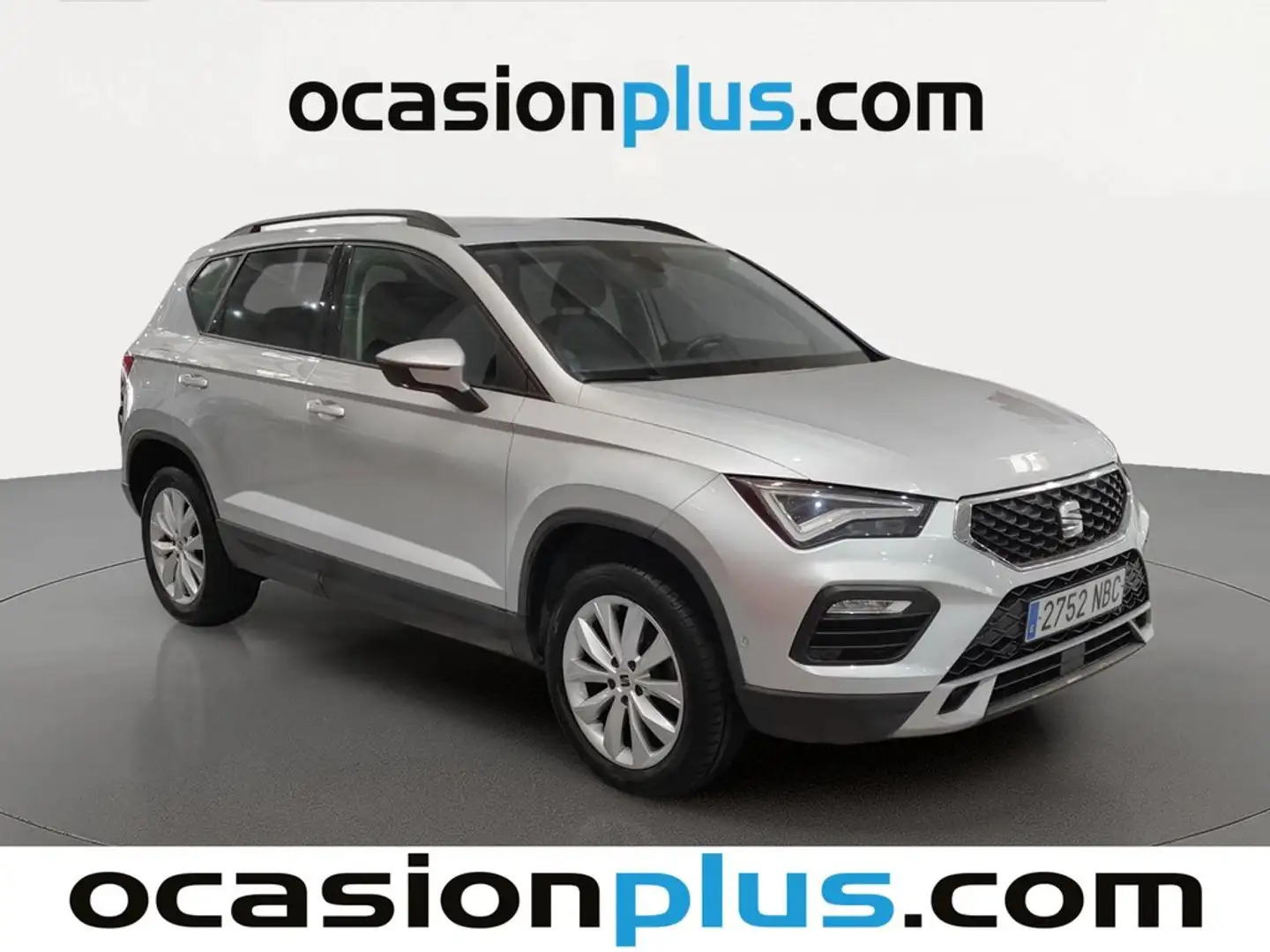 SEAT Ateca 1.5 EcoTSI S&S Style Evo Edition DSG Gris - 2