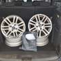 Ford Tourneo Courier 1.0.Titanium.Klima.Navi.SHZ.AHK Bleu - thumbnail 18