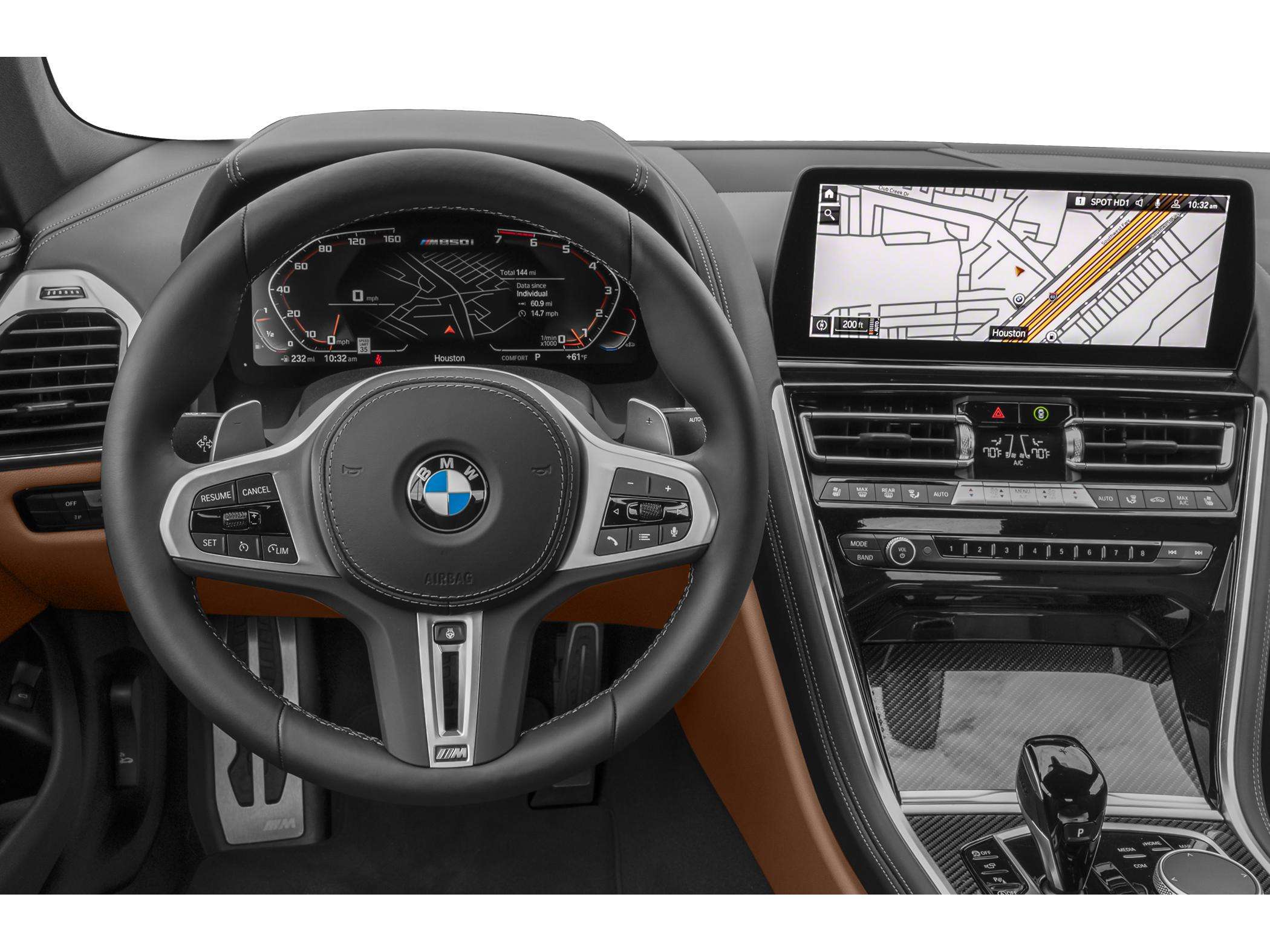 2024 BMW 8 Series Convertible