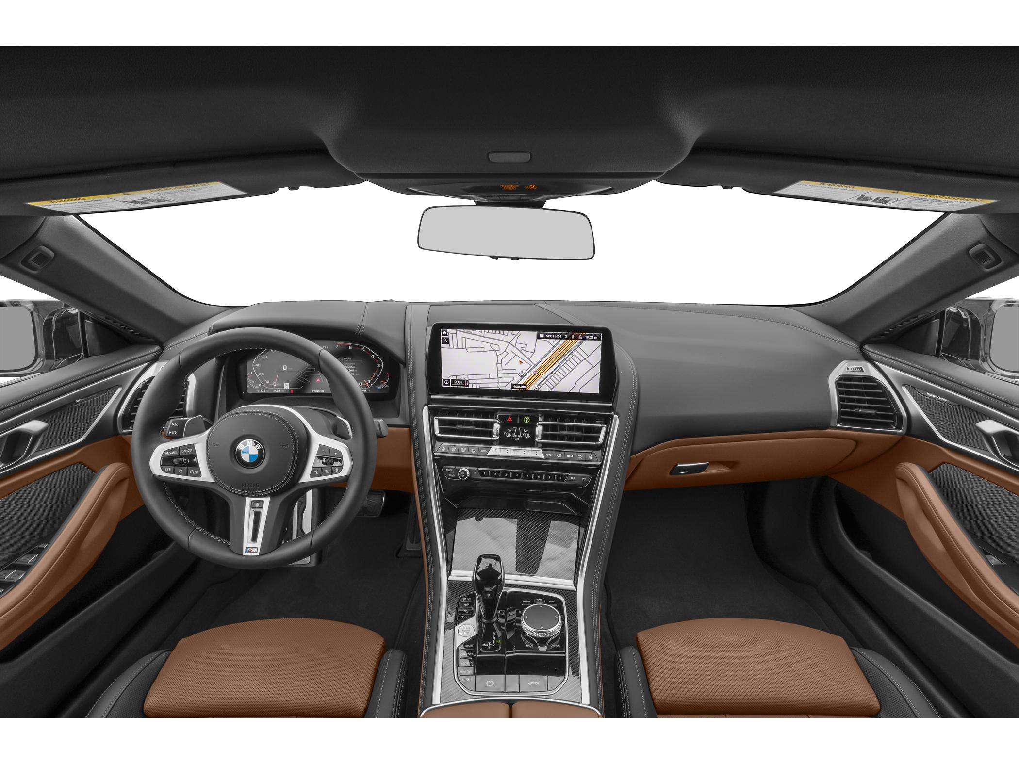 2024 BMW 8 Series Convertible
