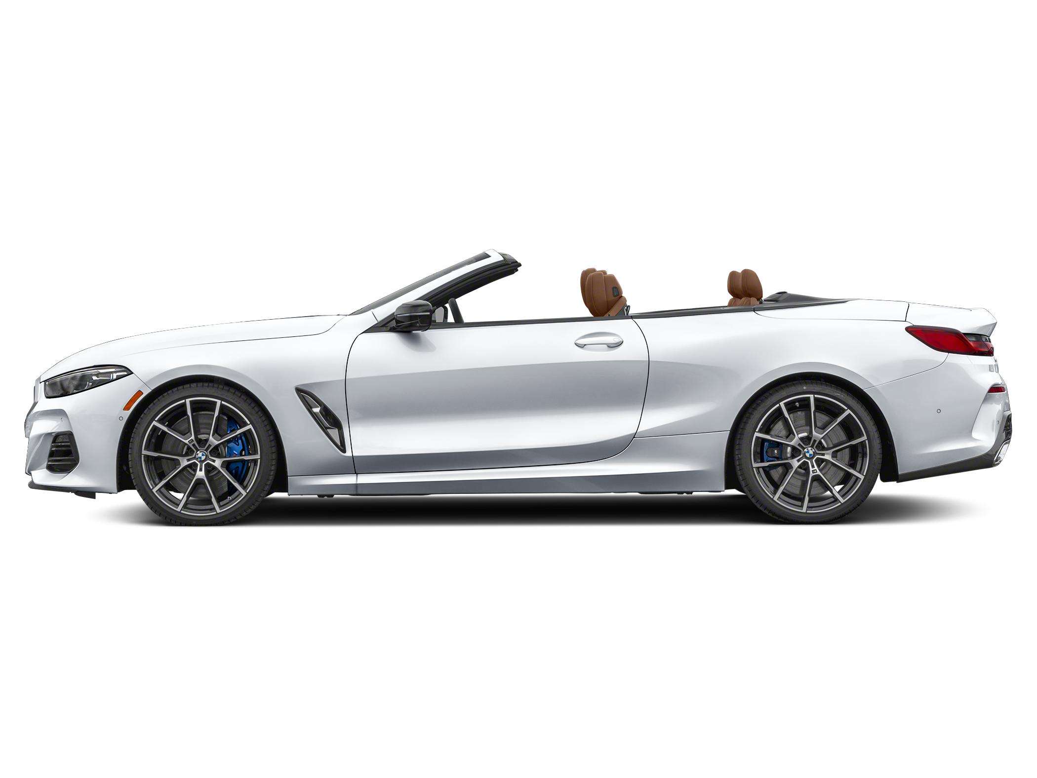 2024 BMW 8 Series Convertible