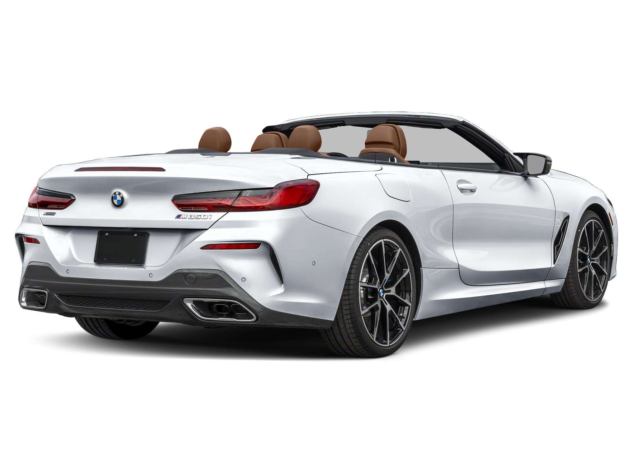 2024 BMW 8 Series Convertible