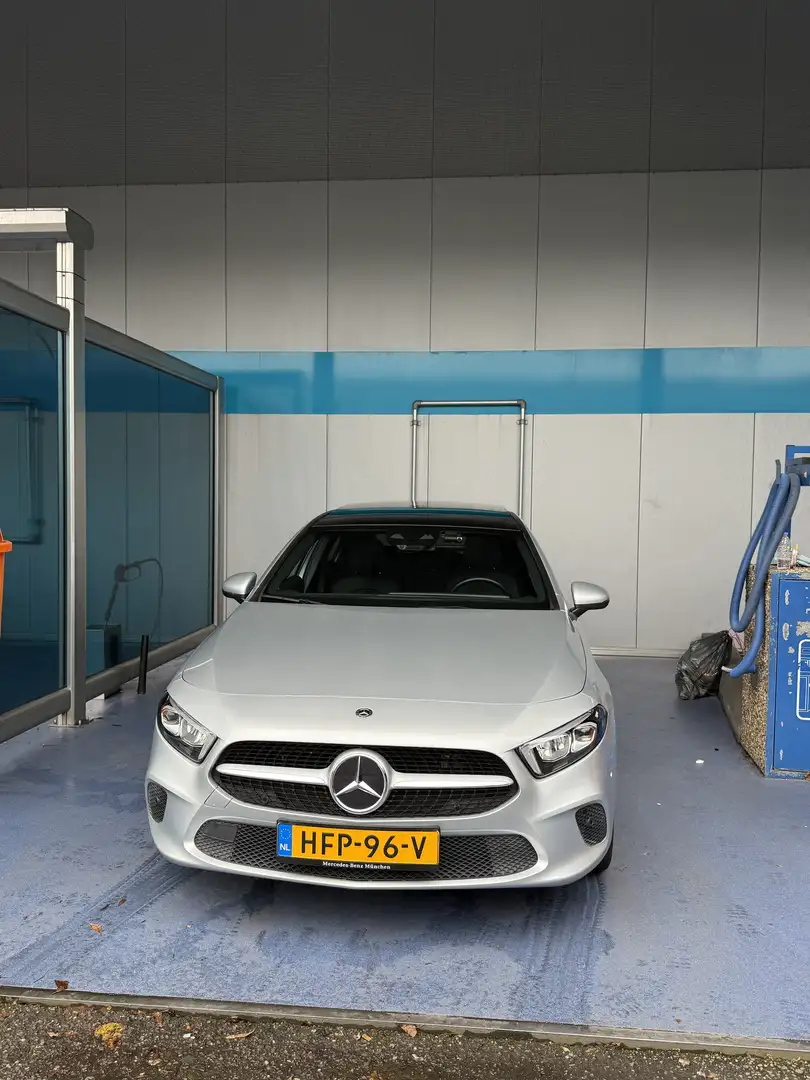 Mercedes-Benz A 250 Bns Sol. AMG Grey - 2