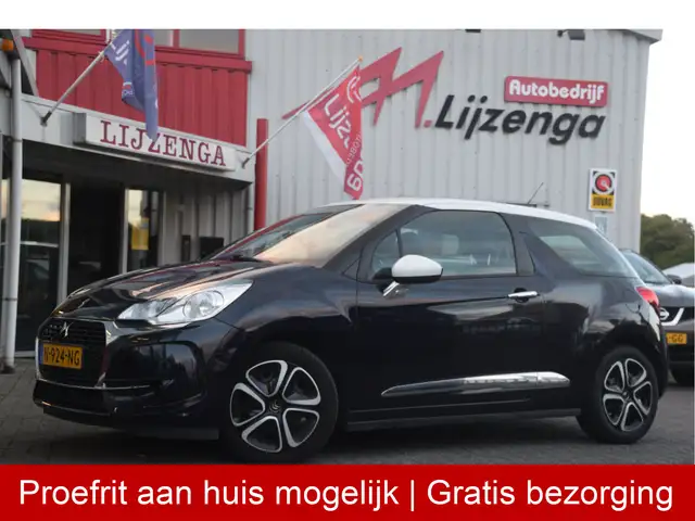 DS Automobiles DS 3