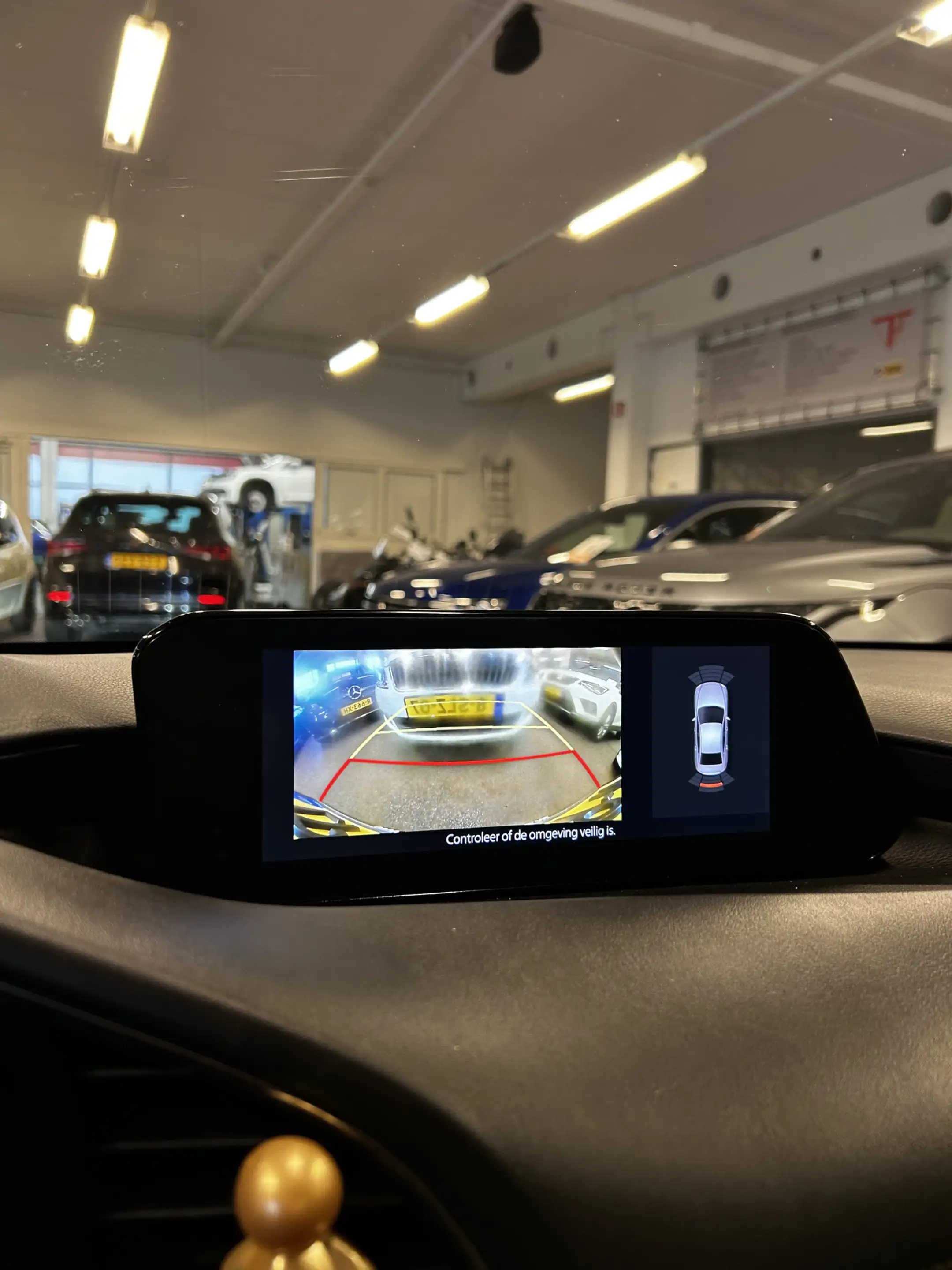 Mazda 3 2.0 e-SkyActiv-G M Hybrid 122 Luxury | Adaptieve c — photo 21