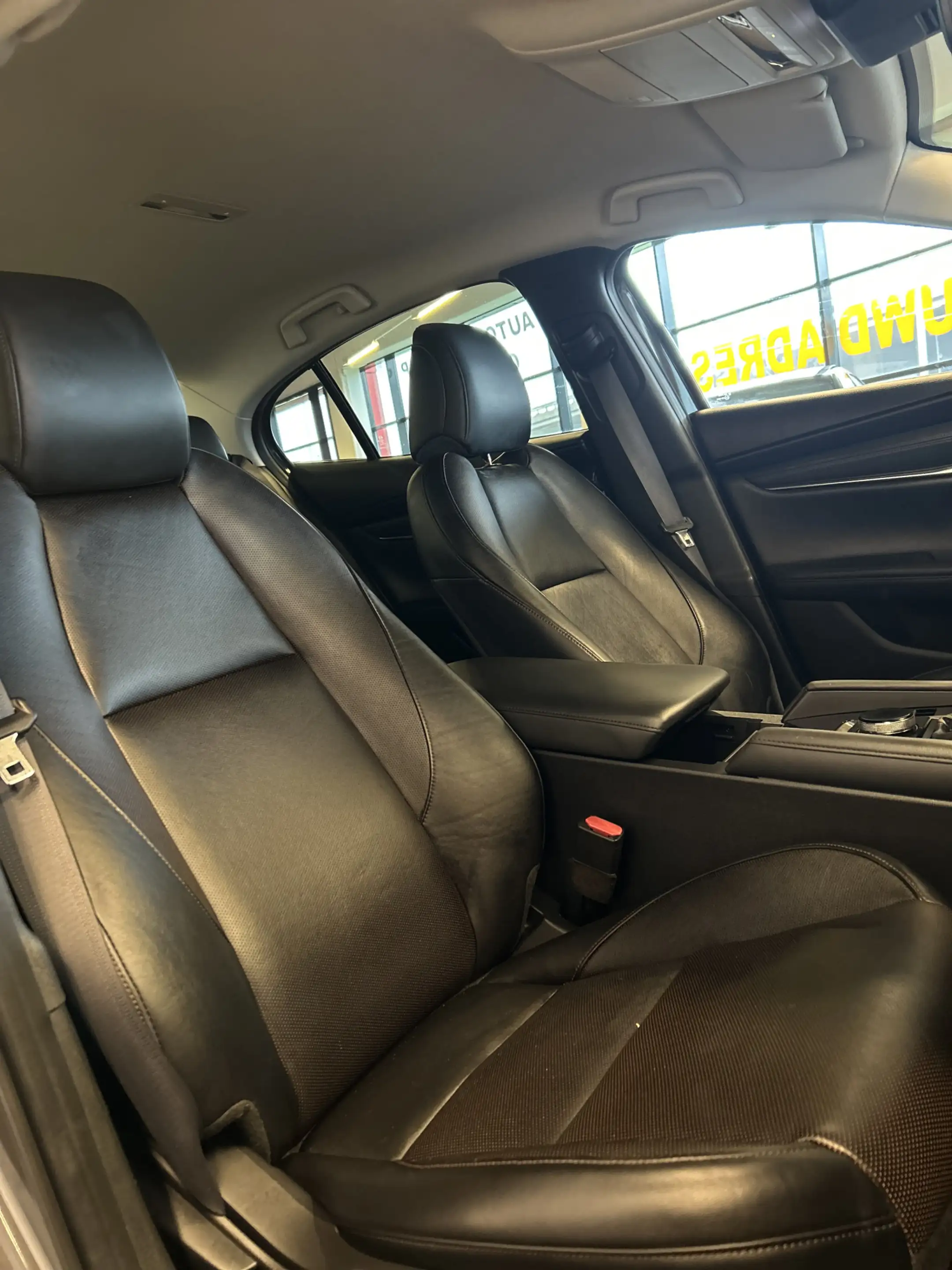Mazda 3 2.0 e-SkyActiv-G M Hybrid 122 Luxury | Adaptieve c — photo 10