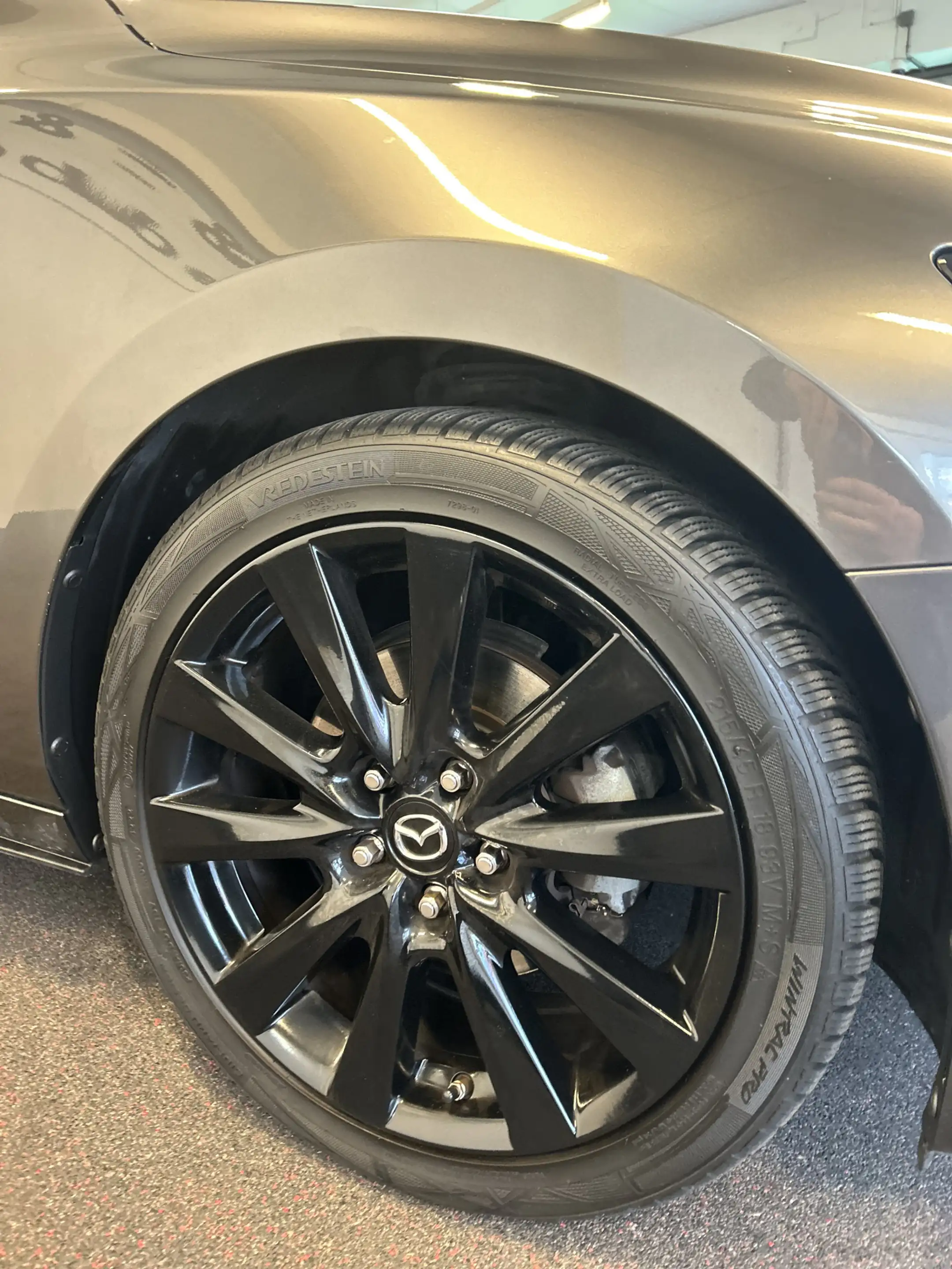 Mazda 3 2.0 e-SkyActiv-G M Hybrid 122 Luxury | Adaptieve c — photo 30