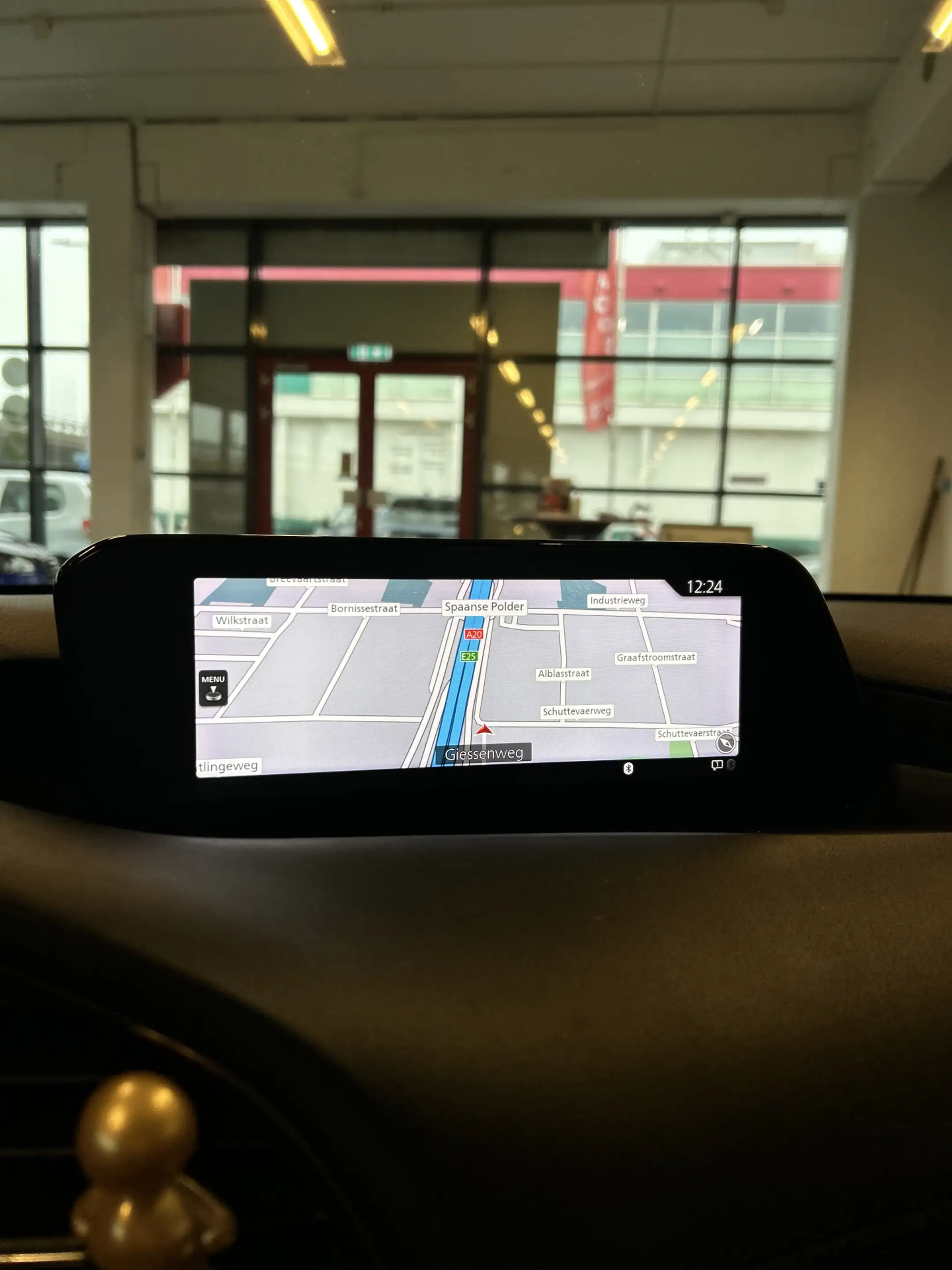 Mazda 3 2.0 e-SkyActiv-G M Hybrid 122 Luxury | Adaptieve c — photo 22