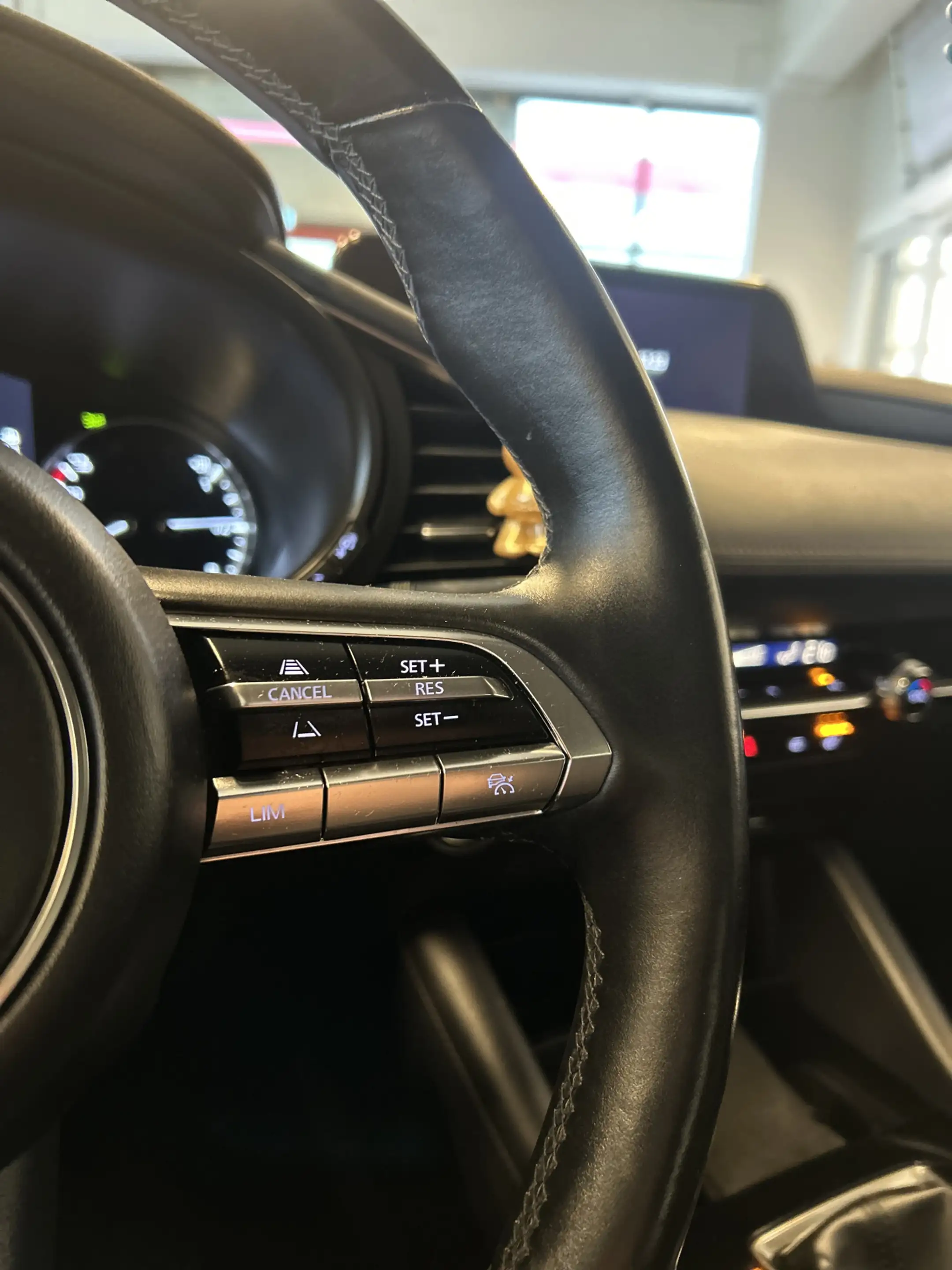 Mazda 3 2.0 e-SkyActiv-G M Hybrid 122 Luxury | Adaptieve c — photo 14