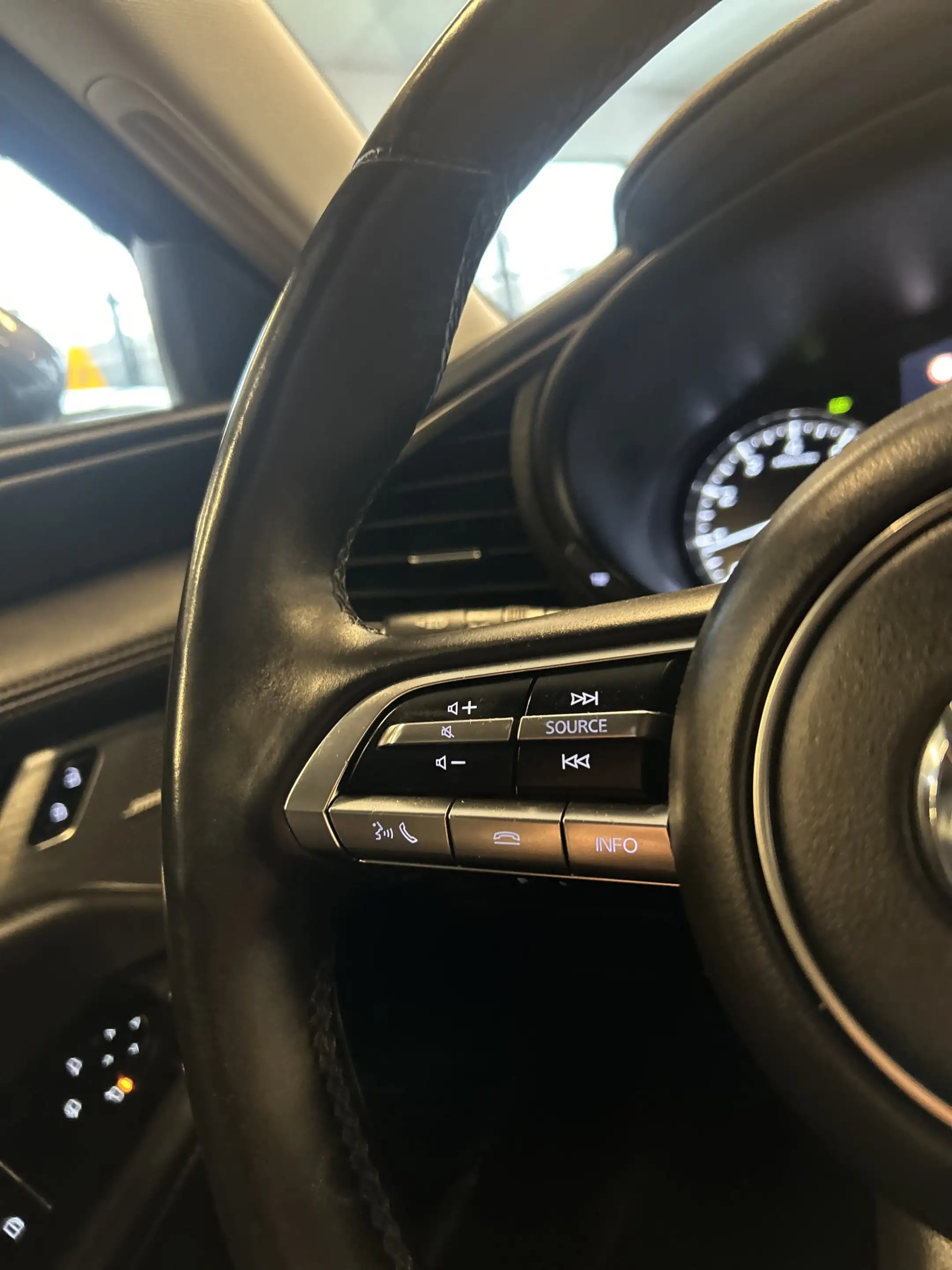 Mazda 3 2.0 e-SkyActiv-G M Hybrid 122 Luxury | Adaptieve c — photo 13