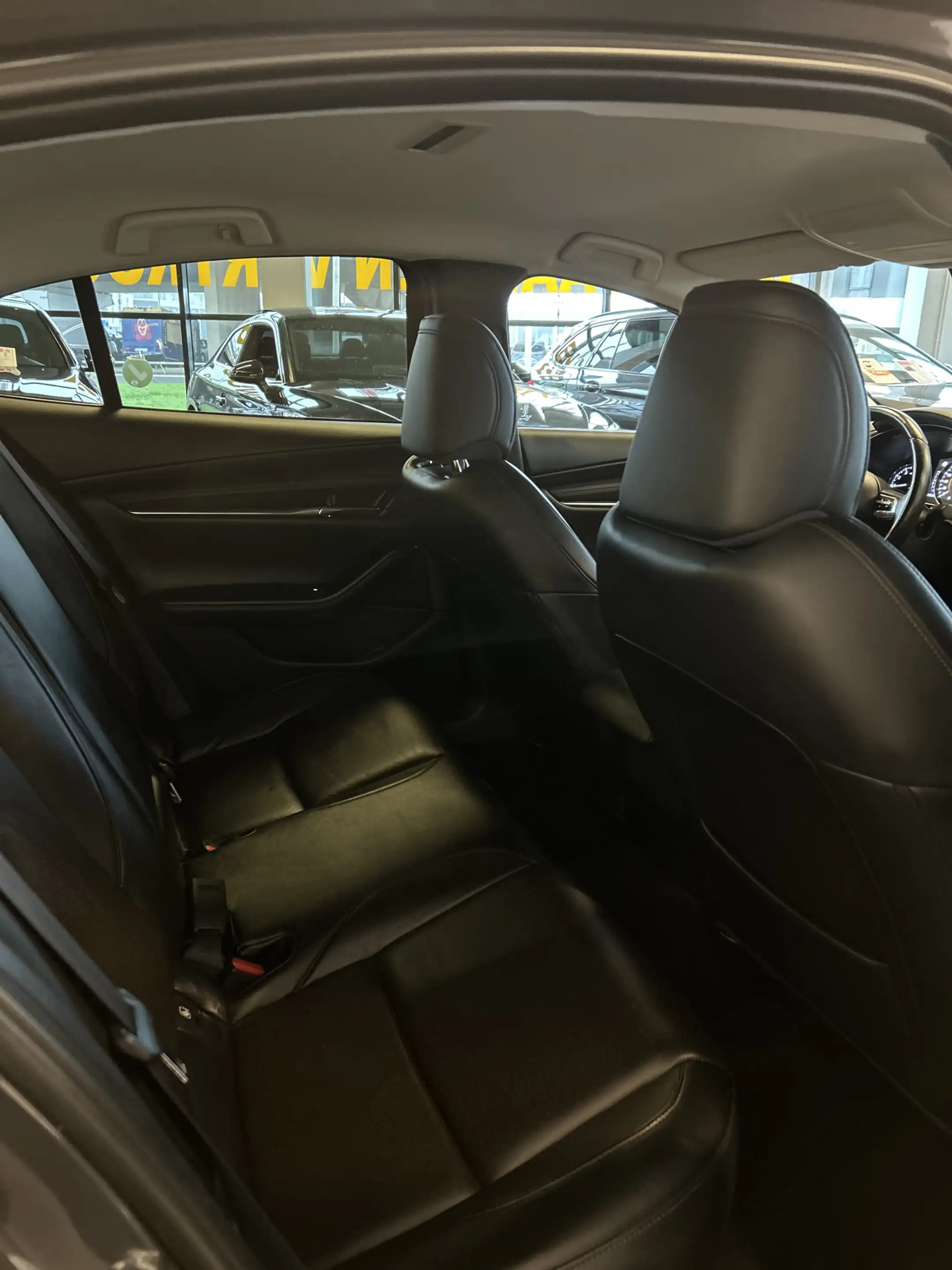 Mazda 3 2.0 e-SkyActiv-G M Hybrid 122 Luxury | Adaptieve c — photo 11