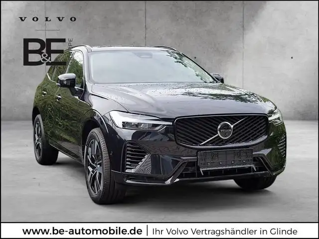Volvo XC60 T8 Plus Dark Recharge Plug In Hybrid AWD