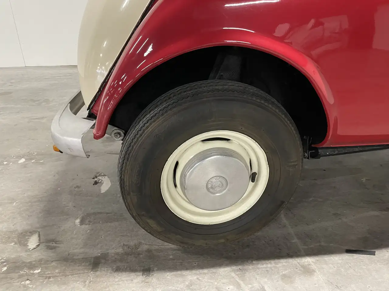 BMW Isetta 250 M0552, foto 5