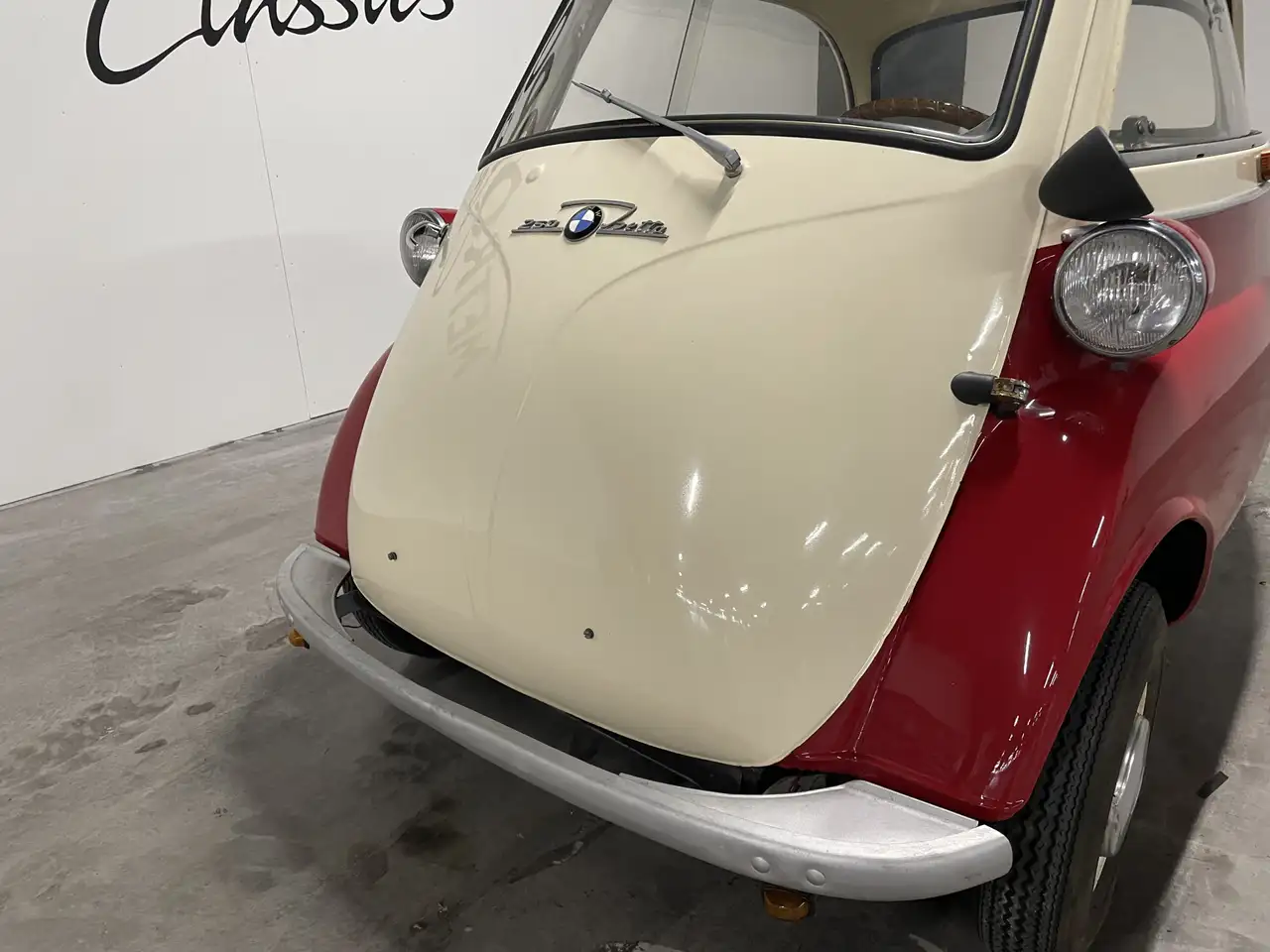 BMW Isetta 250 M0552, foto 4