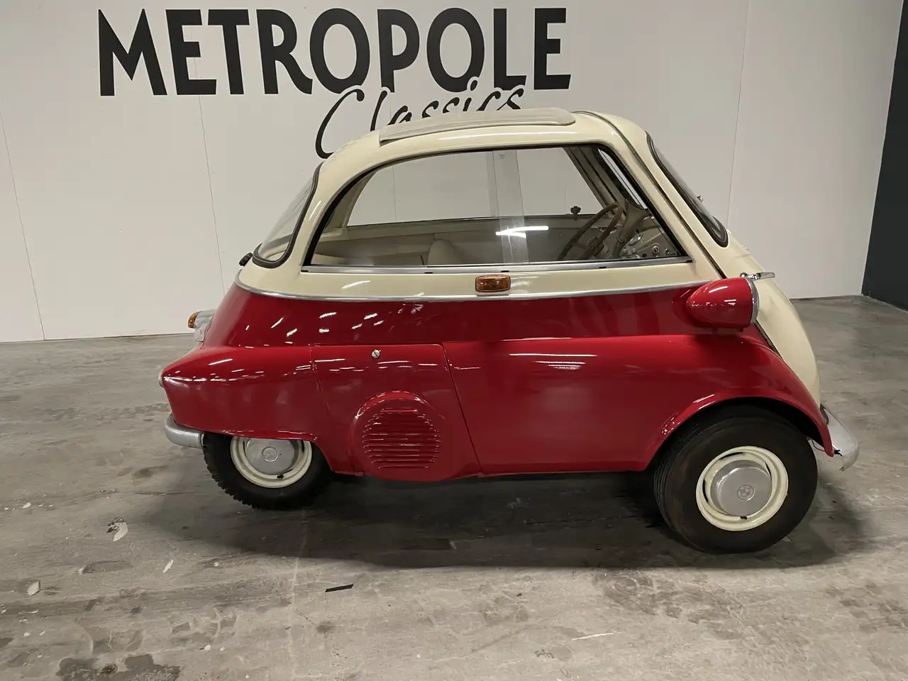 BMW Isetta 250 M0552, foto 12