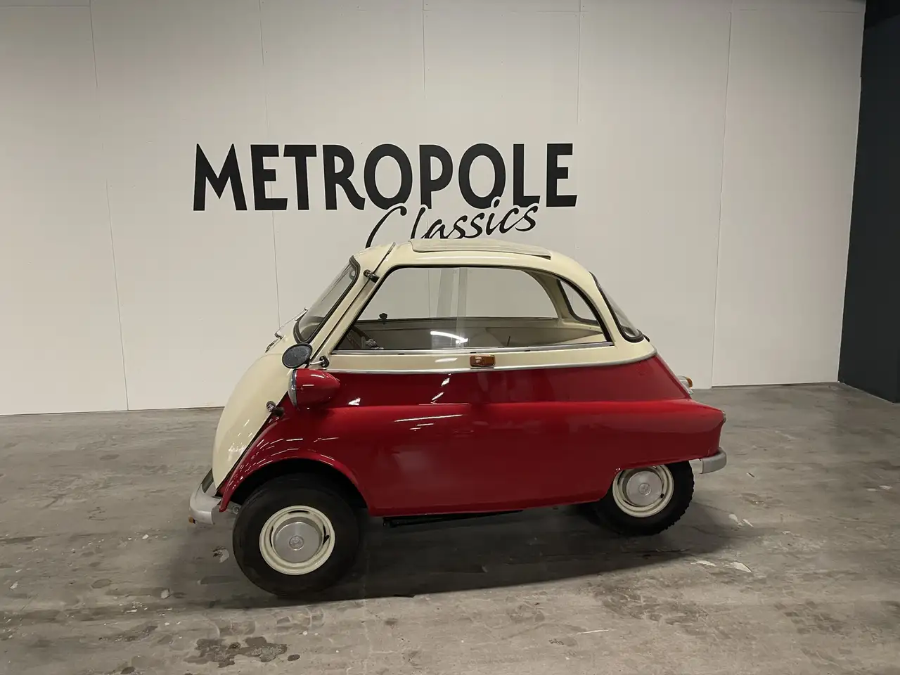 BMW Isetta 250 M0552, foto 2