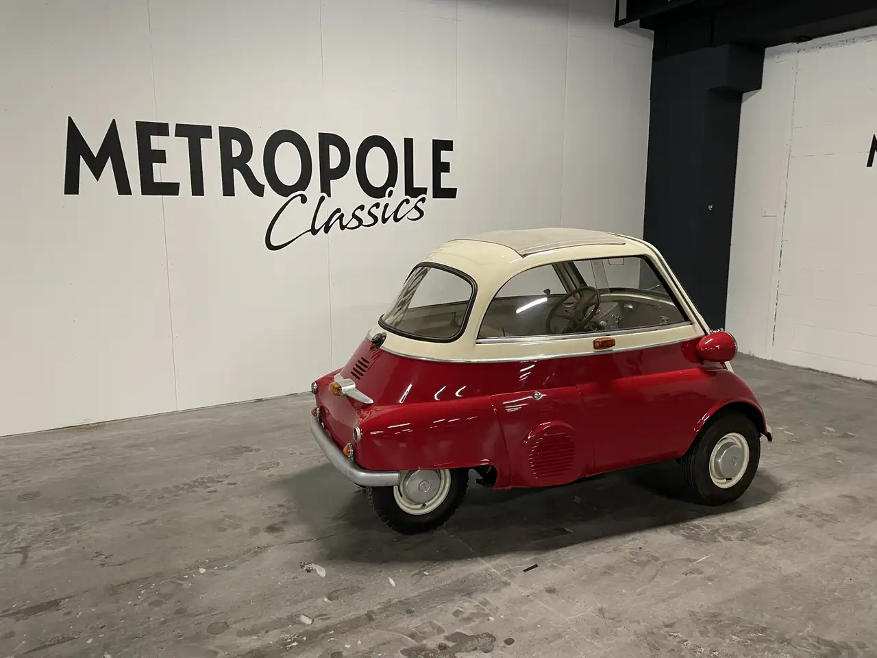BMW Isetta 250 M0552, foto 11