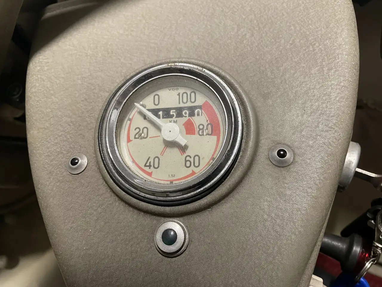 BMW Isetta 250 M0552, foto 9