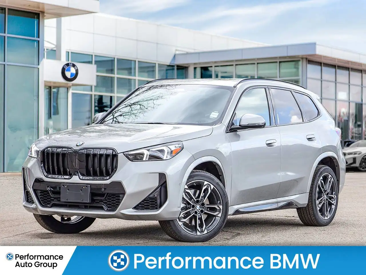2026 BMW X1