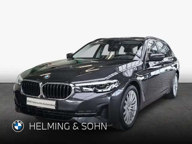 BMW 520 d Touring Head-Up DAB Parkassistent Shz. RFK uvm.