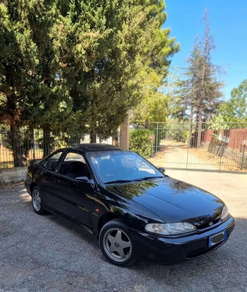 Hyundai S-Coupe