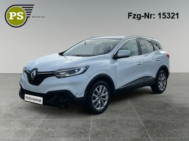 Renault Kadjar 1.2 TCE 130 Experience Klimaautomatik