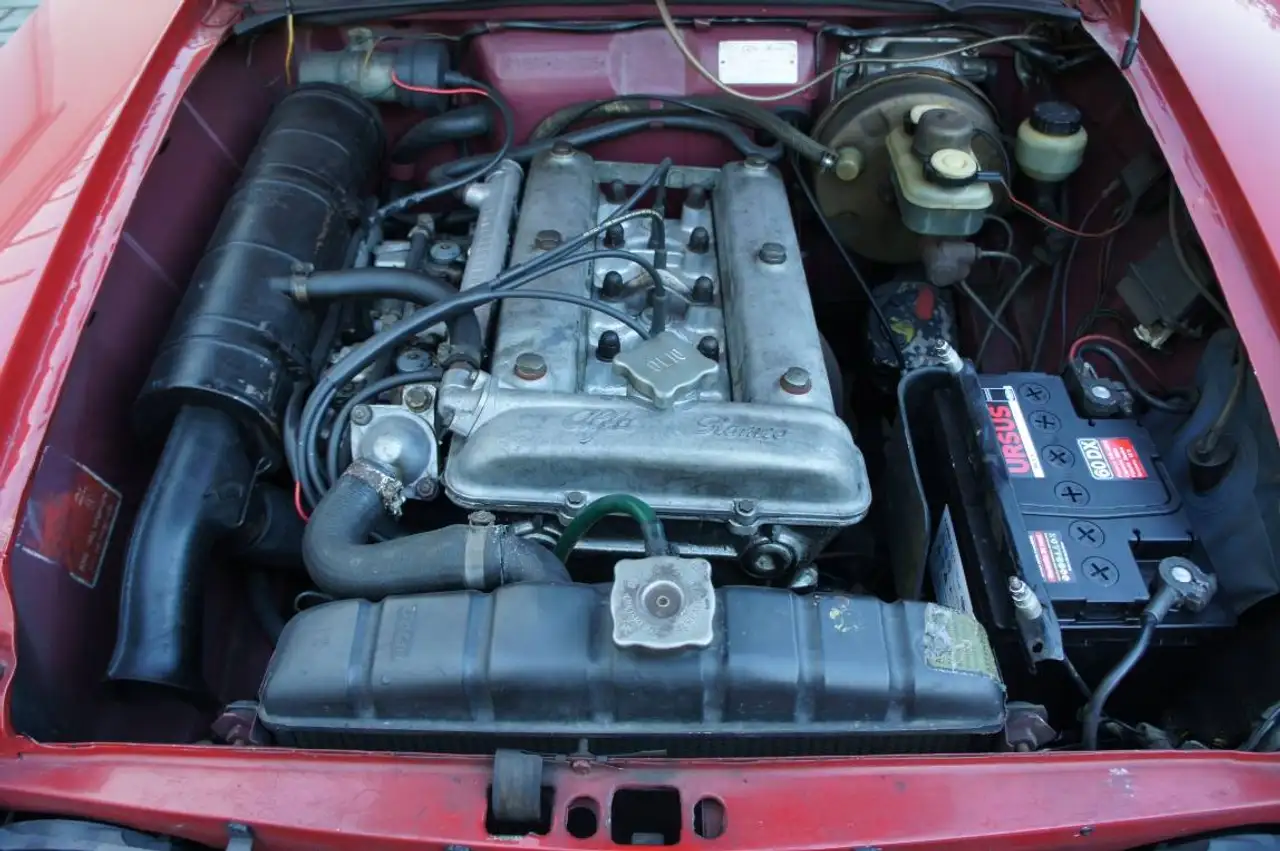 Alfa Romeo NUOVA GIULIA SUPER, foto 9