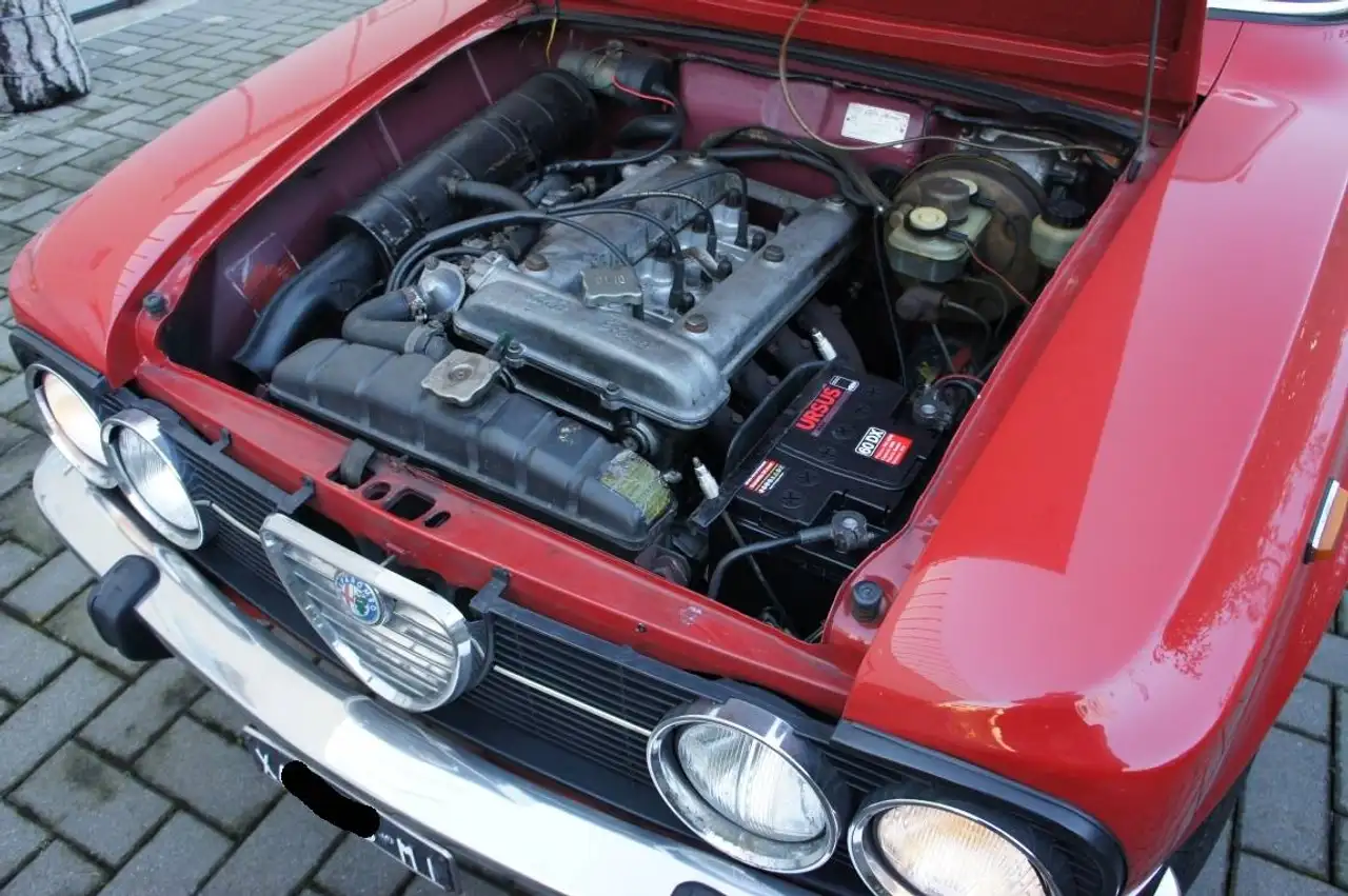 Alfa Romeo NUOVA GIULIA SUPER, foto 10